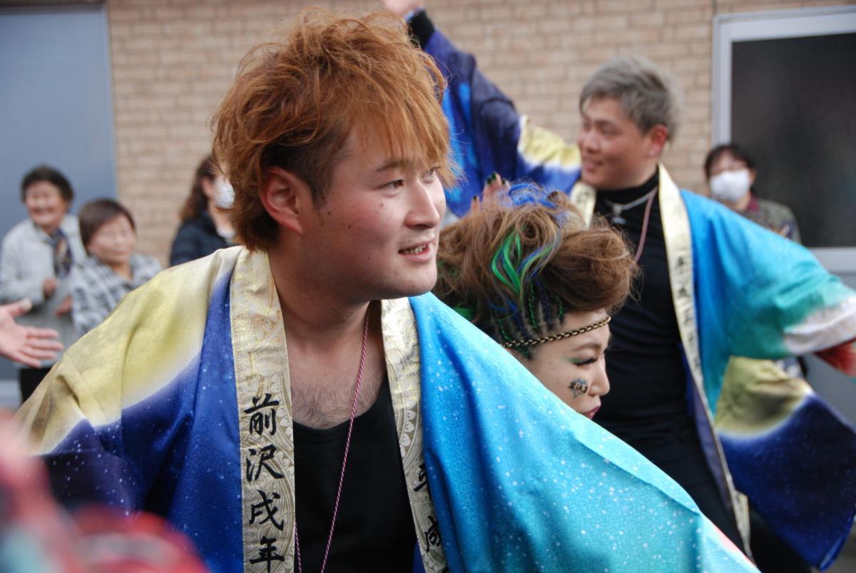 奥州前沢春まつり（本祭）2018パート2 2018/04/15