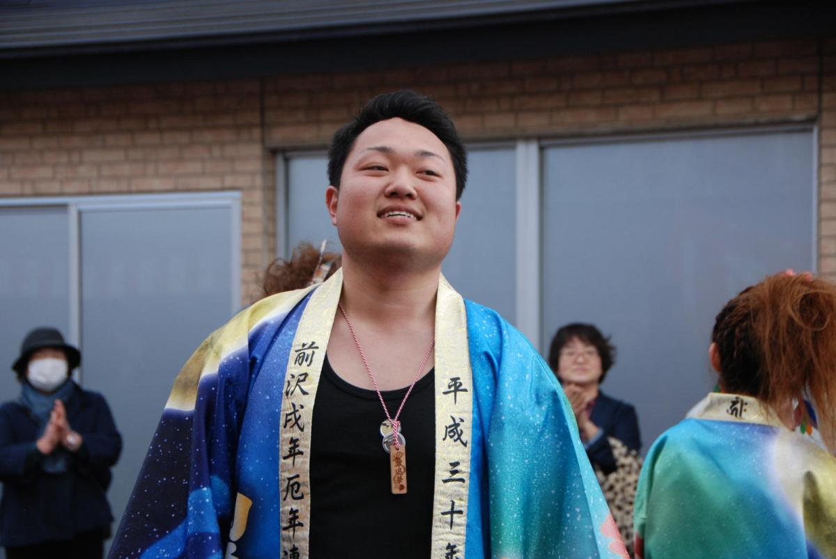 奥州前沢春まつり（本祭）2018パート2 2018/04/15