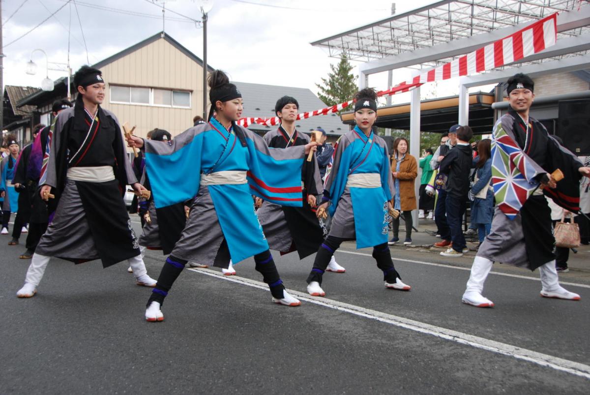 奥州前沢春まつり（本祭）2018パート2 2018/04/15