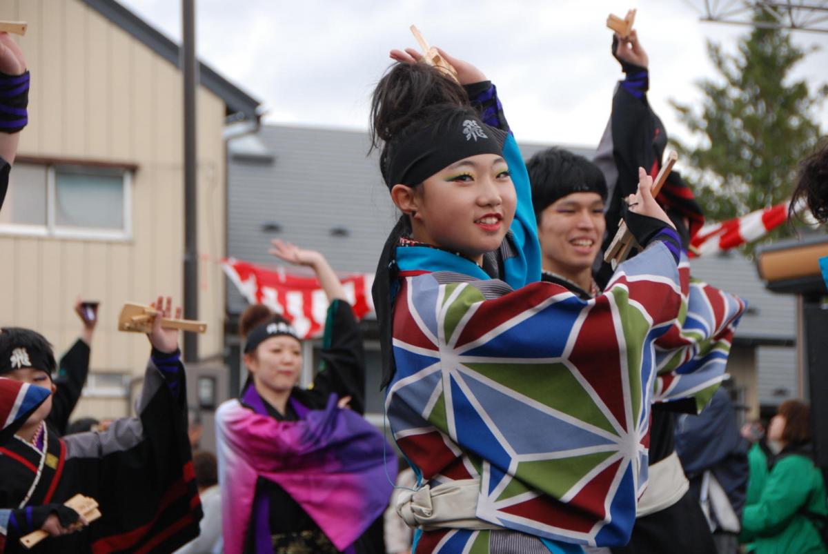 奥州前沢春まつり（本祭）2018パート2 2018/04/15