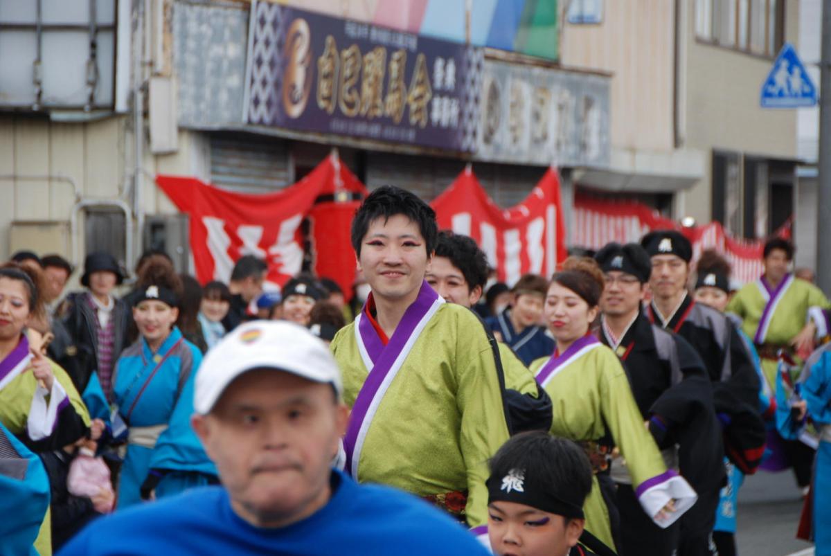 奥州前沢春まつり（本祭）2018パート2 2018/04/15