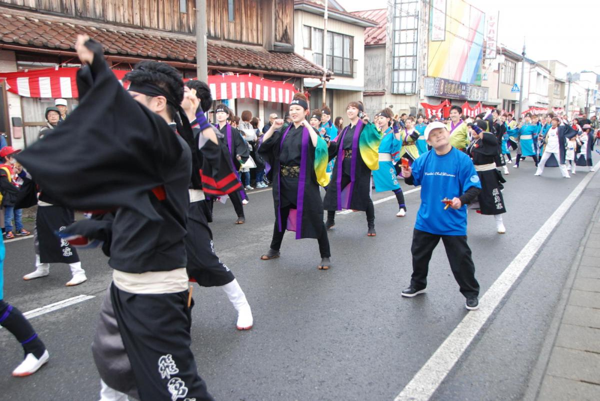 奥州前沢春まつり（本祭）2018パート2 2018/04/15