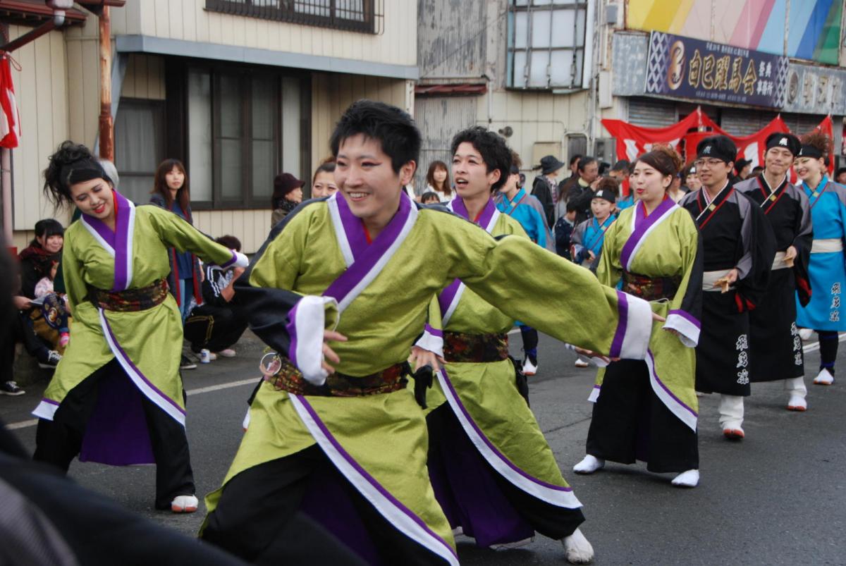 奥州前沢春まつり（本祭）2018パート2 2018/04/15