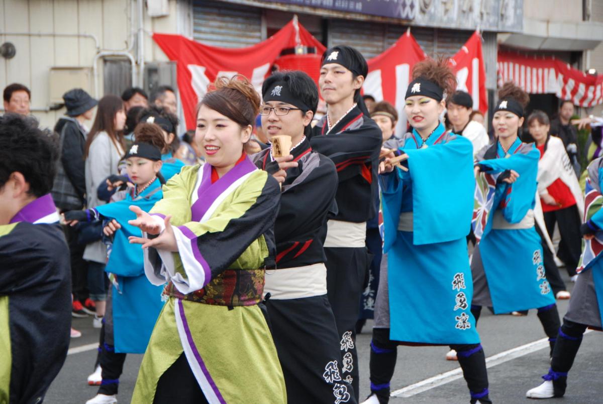 奥州前沢春まつり（本祭）2018パート2 2018/04/15