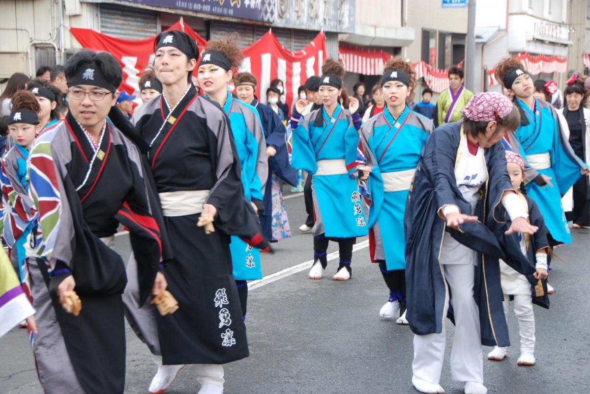 奥州前沢春まつり（本祭）2018パート2 2018/04/15