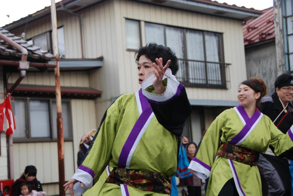奥州前沢春まつり（本祭）2018パート2 2018/04/15