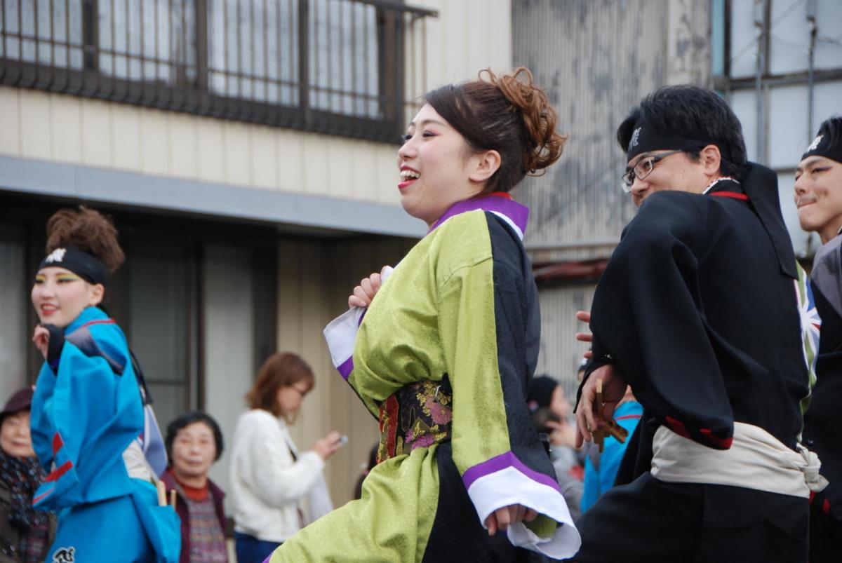 奥州前沢春まつり（本祭）2018パート2 2018/04/15