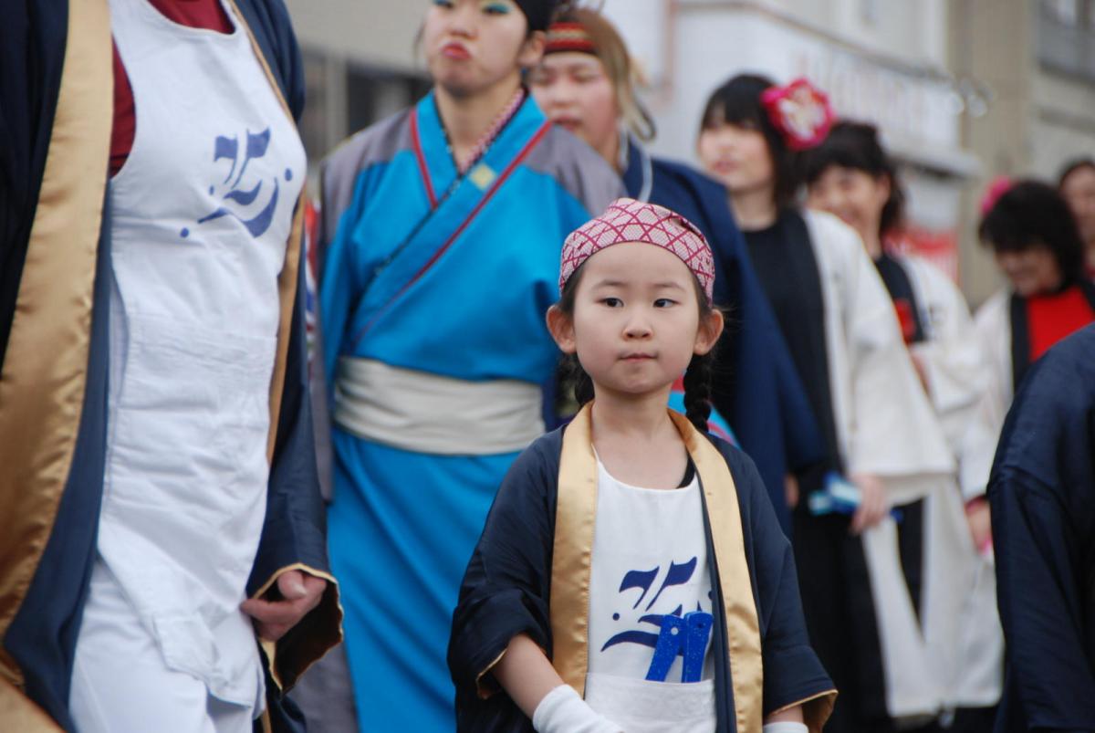 奥州前沢春まつり（本祭）2018パート2 2018/04/15
