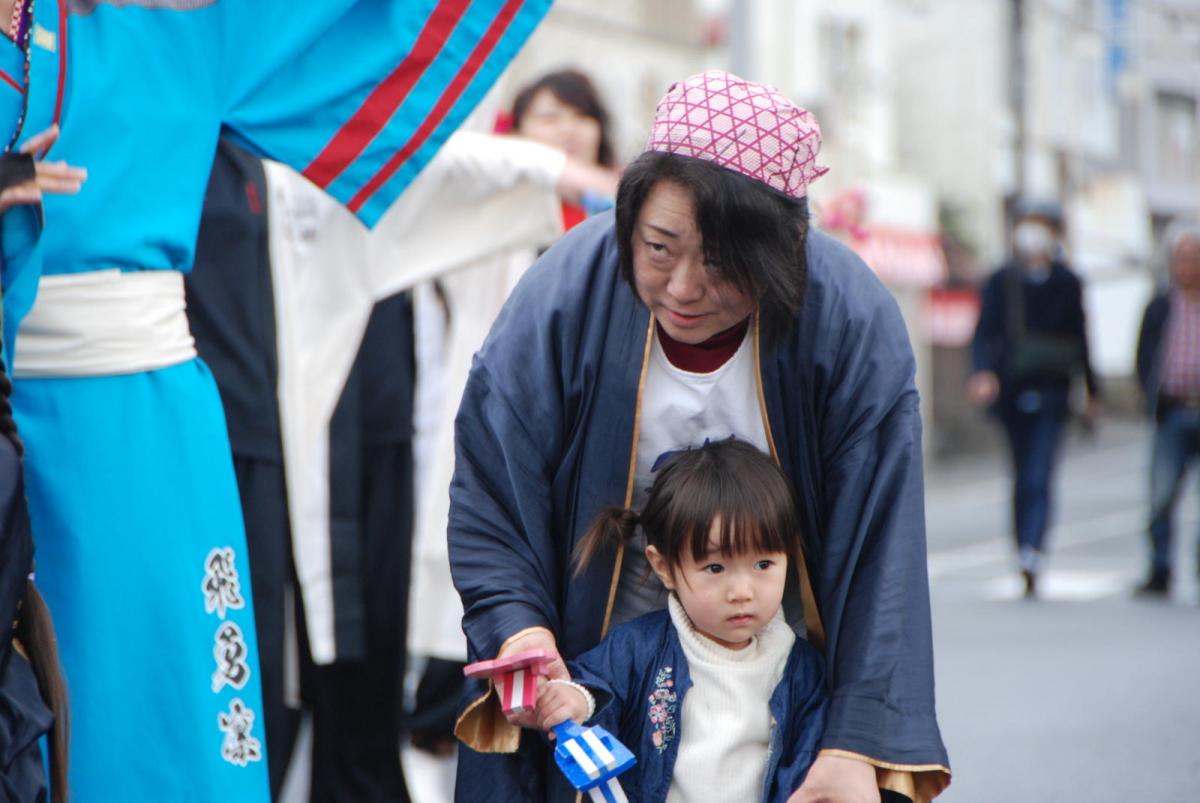 奥州前沢春まつり（本祭）2018パート2 2018/04/15
