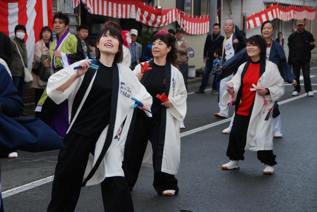 奥州前沢春まつり（本祭）2018パート2 2018/04/15