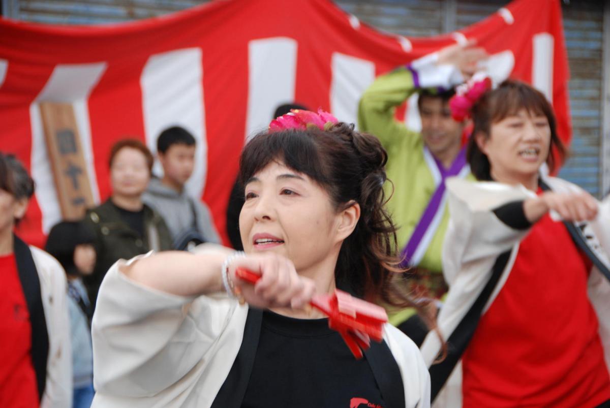 奥州前沢春まつり（本祭）2018パート2 2018/04/15