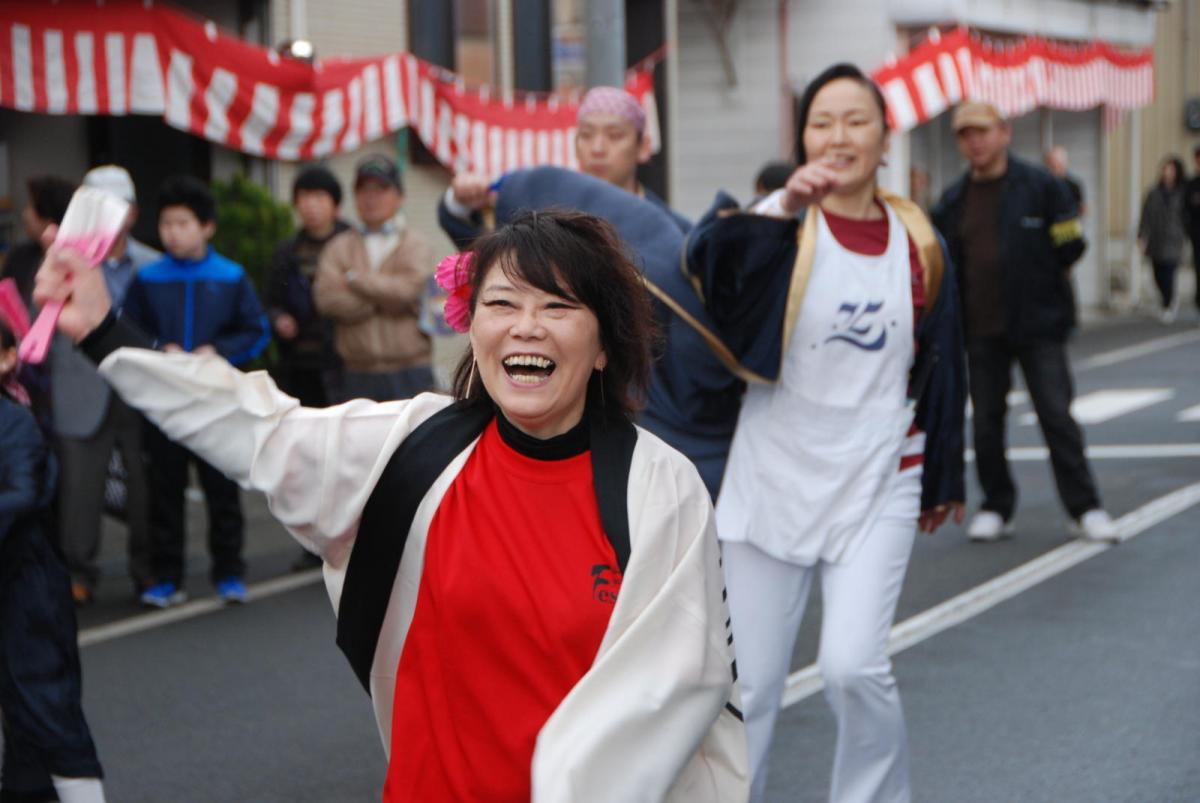 奥州前沢春まつり（本祭）2018パート2 2018/04/15