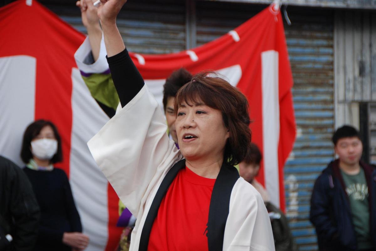 奥州前沢春まつり（本祭）2018パート2 2018/04/15