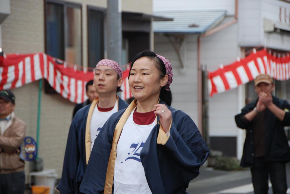 奥州前沢春まつり（本祭）2018パート2 2018/04/15