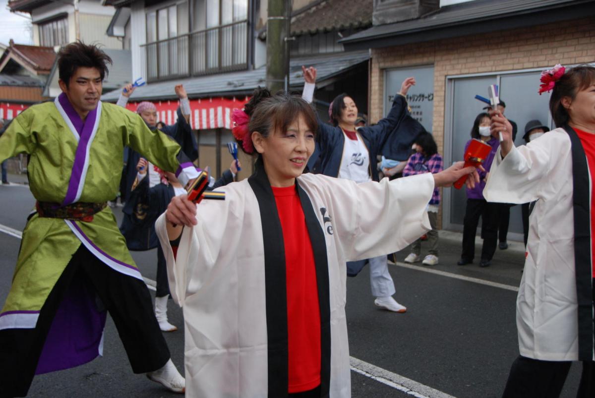 奥州前沢春まつり（本祭）2018パート2 2018/04/15