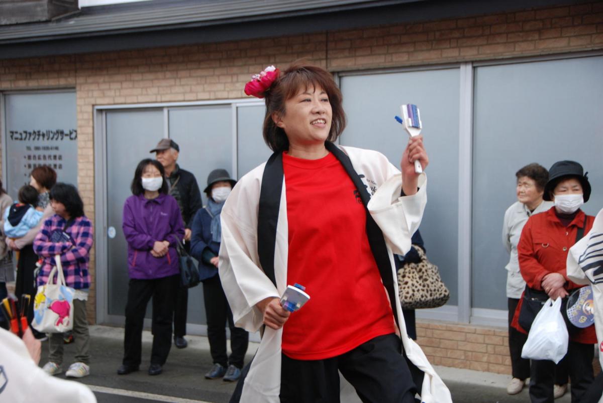 奥州前沢春まつり（本祭）2018パート2 2018/04/15