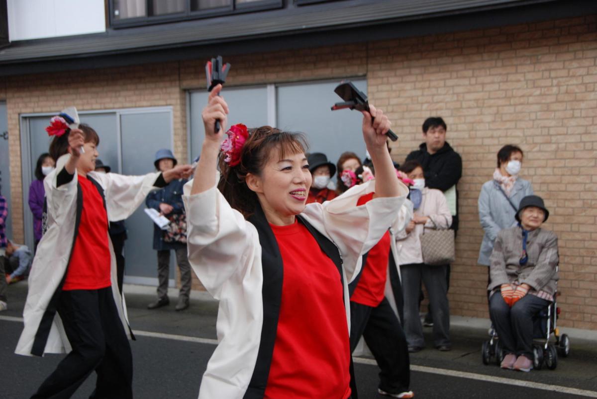 奥州前沢春まつり（本祭）2018パート2 2018/04/15
