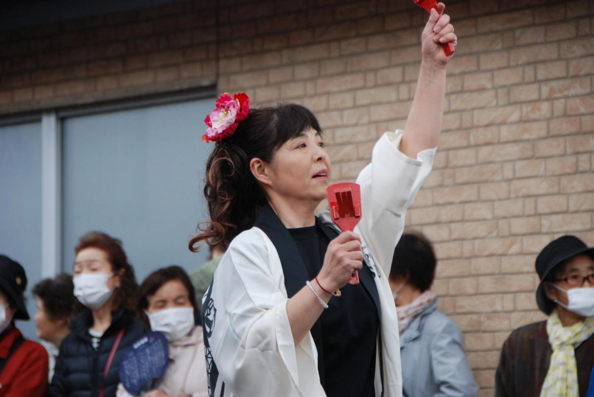 奥州前沢春まつり（本祭）2018パート2 2018/04/15