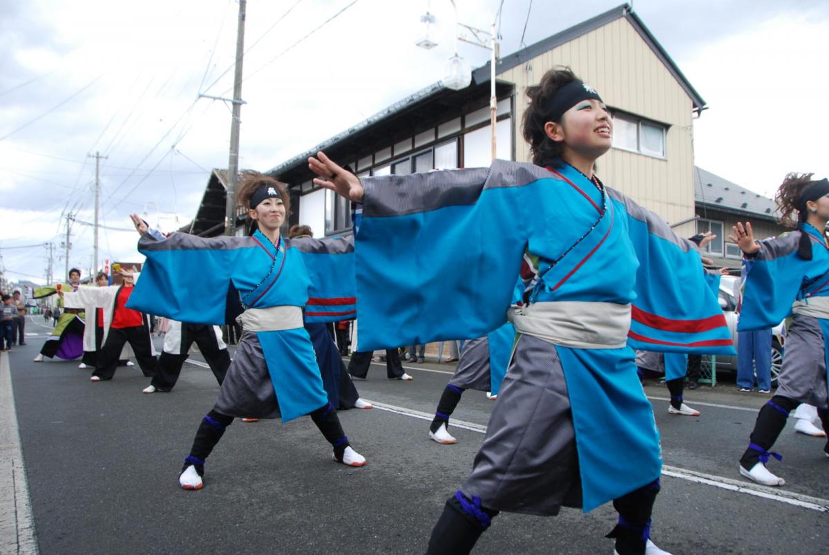 奥州前沢春まつり（本祭）2018パート2 2018/04/15