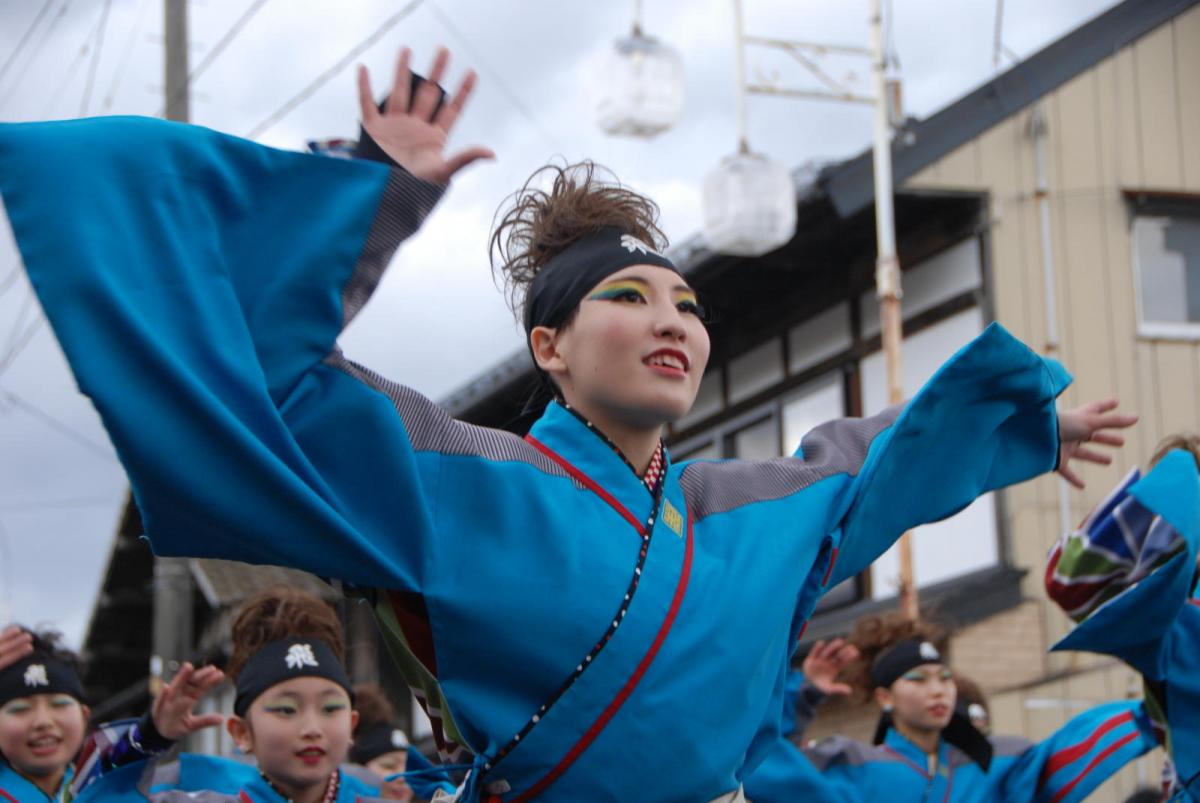 奥州前沢春まつり（本祭）2018パート2 2018/04/15