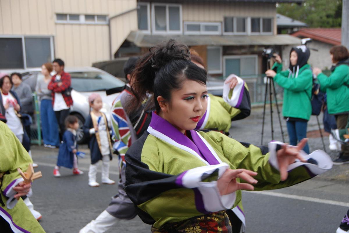奥州前沢春まつり（本祭）2018パート2 2018/04/15