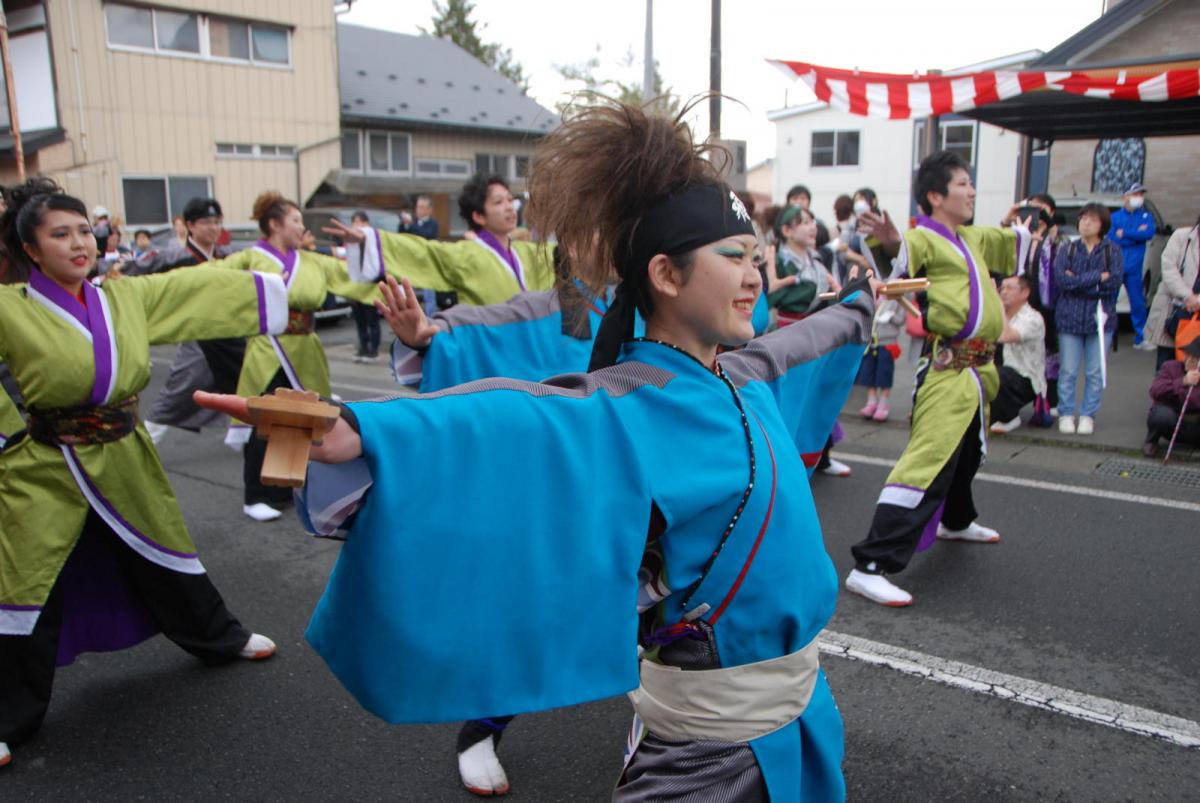奥州前沢春まつり（本祭）2018パート2 2018/04/15