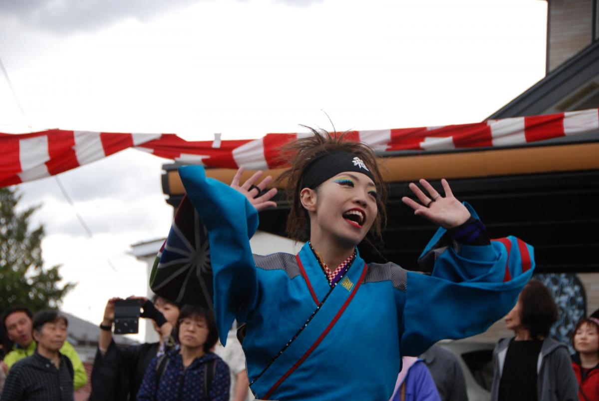 奥州前沢春まつり（本祭）2018パート2 2018/04/15