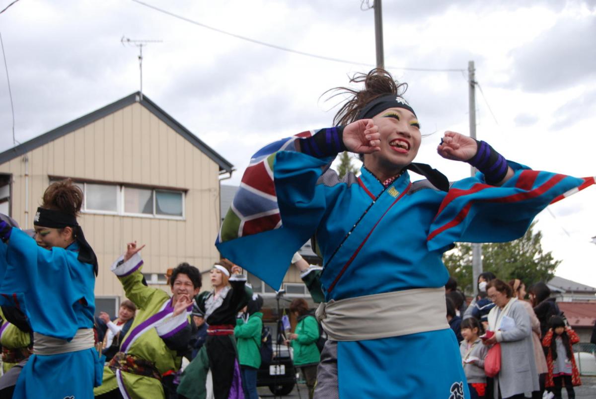 奥州前沢春まつり（本祭）2018パート2 2018/04/15