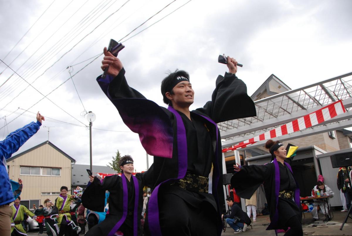 奥州前沢春まつり（本祭）2018パート2 2018/04/15