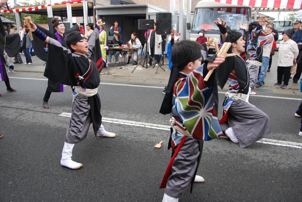 奥州前沢春まつり（本祭）2018パート2 2018/04/15