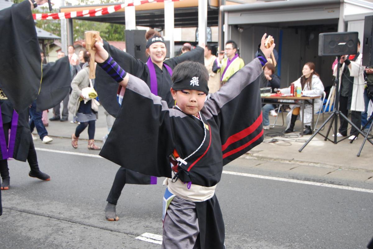 奥州前沢春まつり（本祭）2018パート2 2018/04/15