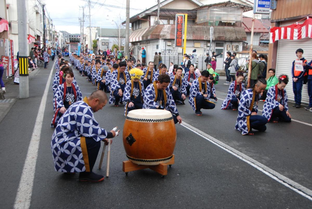 奥州前沢春まつり（本祭）2018パート2 2018/04/15