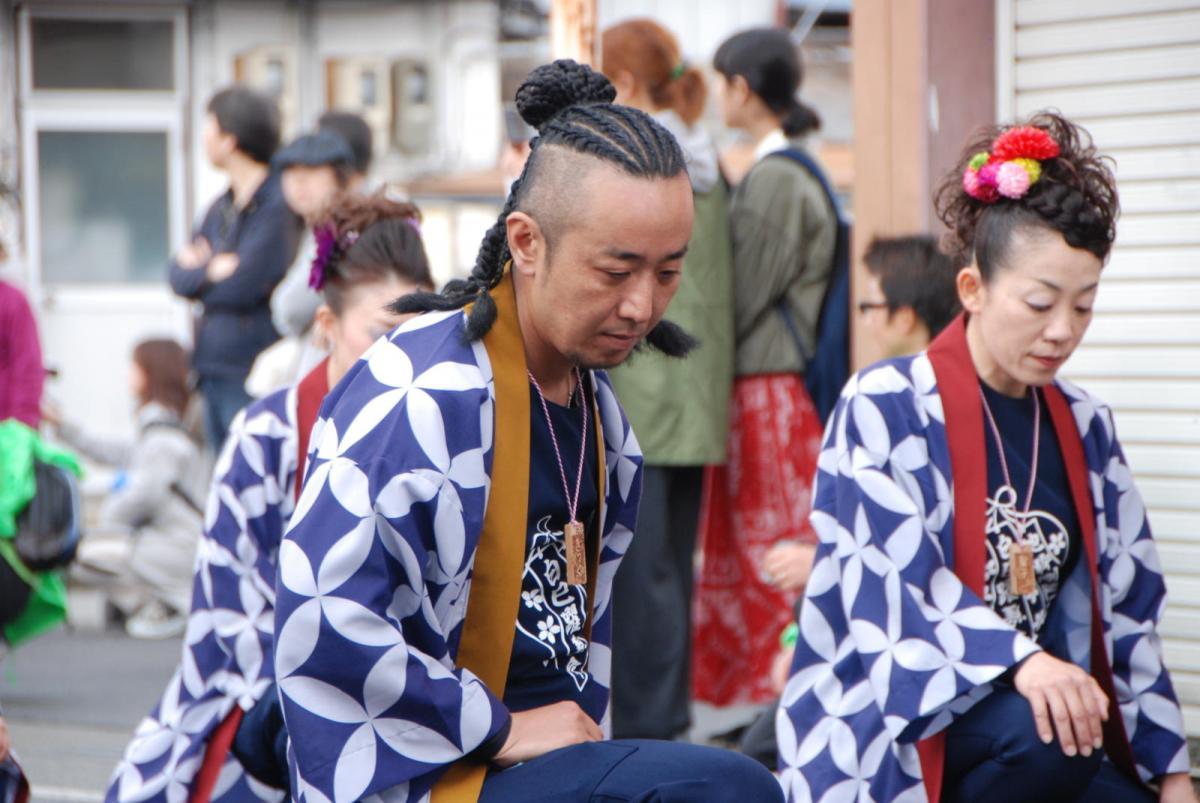 奥州前沢春まつり（本祭）2018パート2 2018/04/15