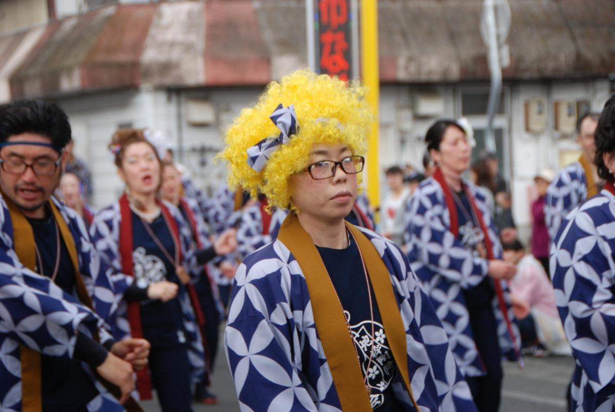 奥州前沢春まつり（本祭）2018パート2 2018/04/15