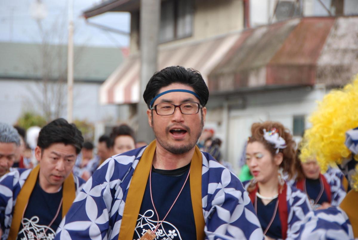 奥州前沢春まつり（本祭）2018パート2 2018/04/15