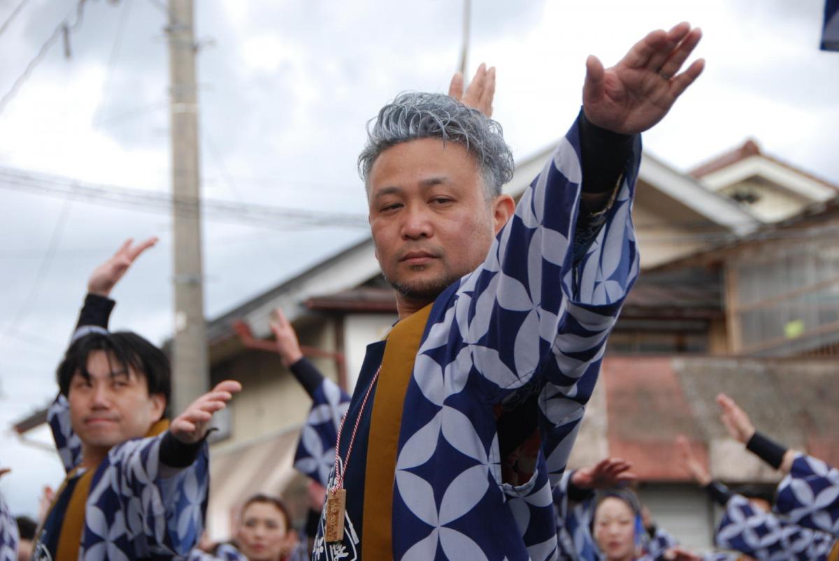 奥州前沢春まつり（本祭）2018パート2 2018/04/15