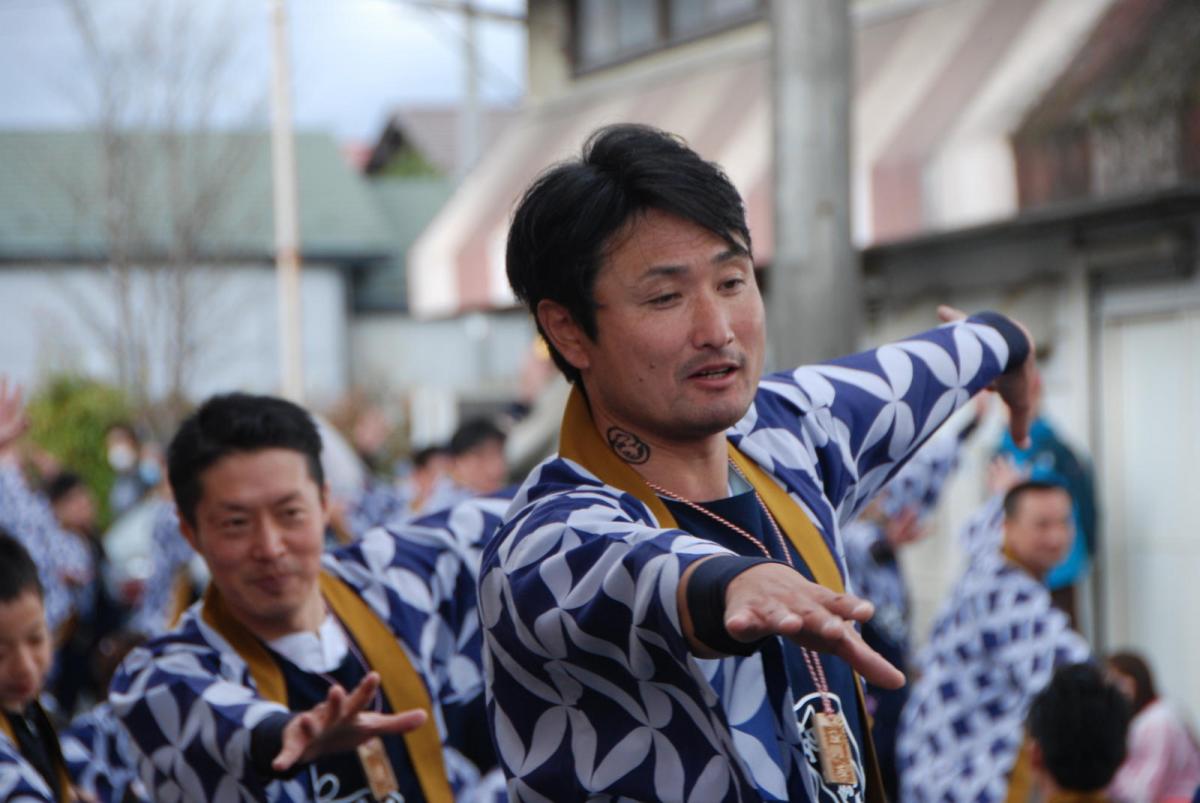 奥州前沢春まつり（本祭）2018パート2 2018/04/15