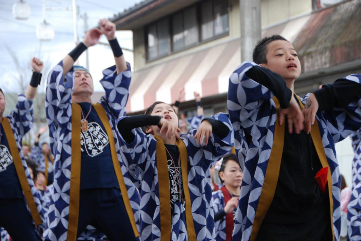 奥州前沢春まつり（本祭）2018パート2 2018/04/15