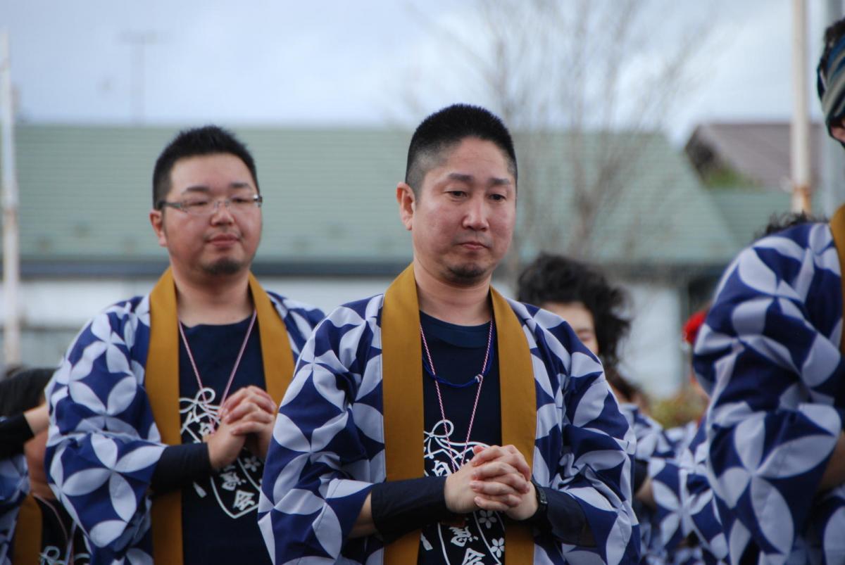 奥州前沢春まつり（本祭）2018パート2 2018/04/15