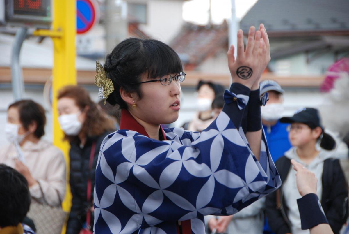 奥州前沢春まつり（本祭）2018パート2 2018/04/15