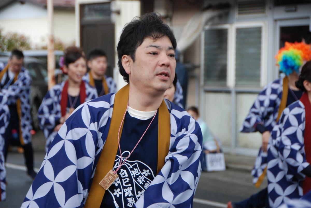 奥州前沢春まつり（本祭）2018パート2 2018/04/15