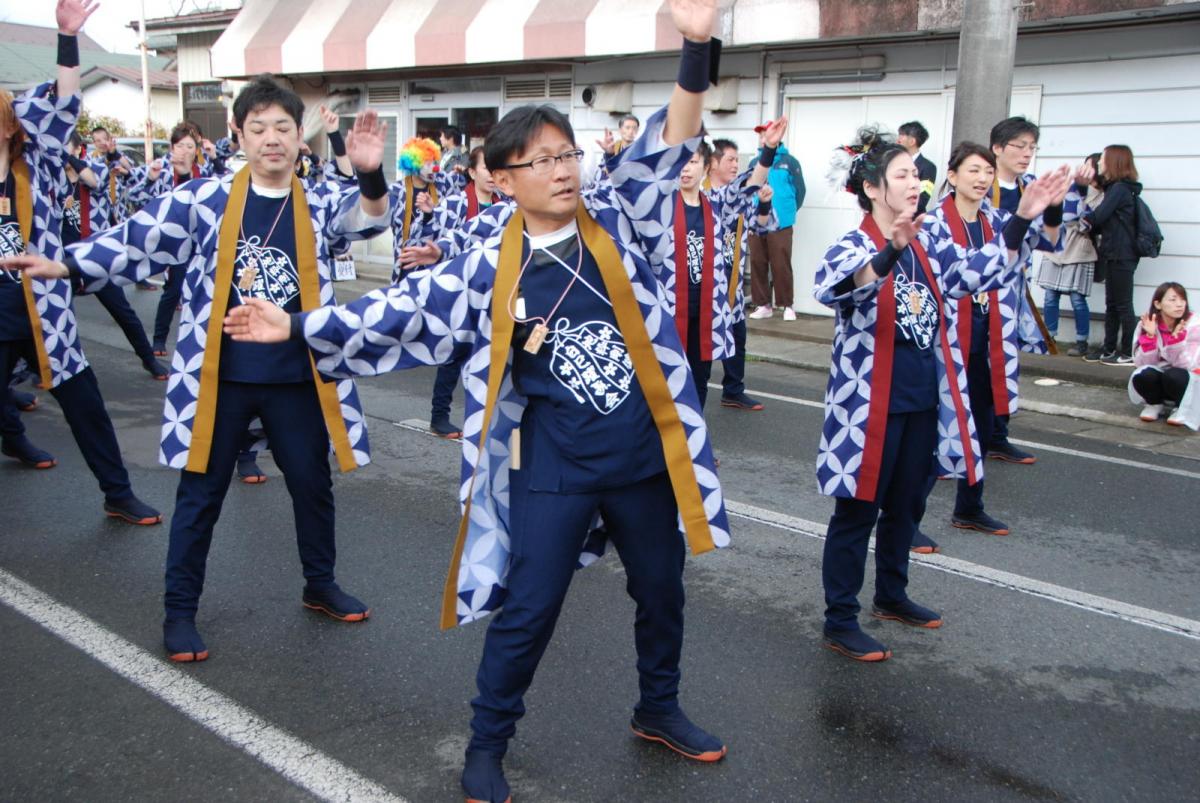 奥州前沢春まつり（本祭）2018パート2 2018/04/15