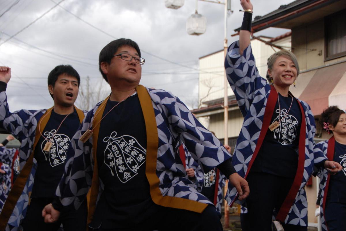 奥州前沢春まつり（本祭）2018パート2 2018/04/15