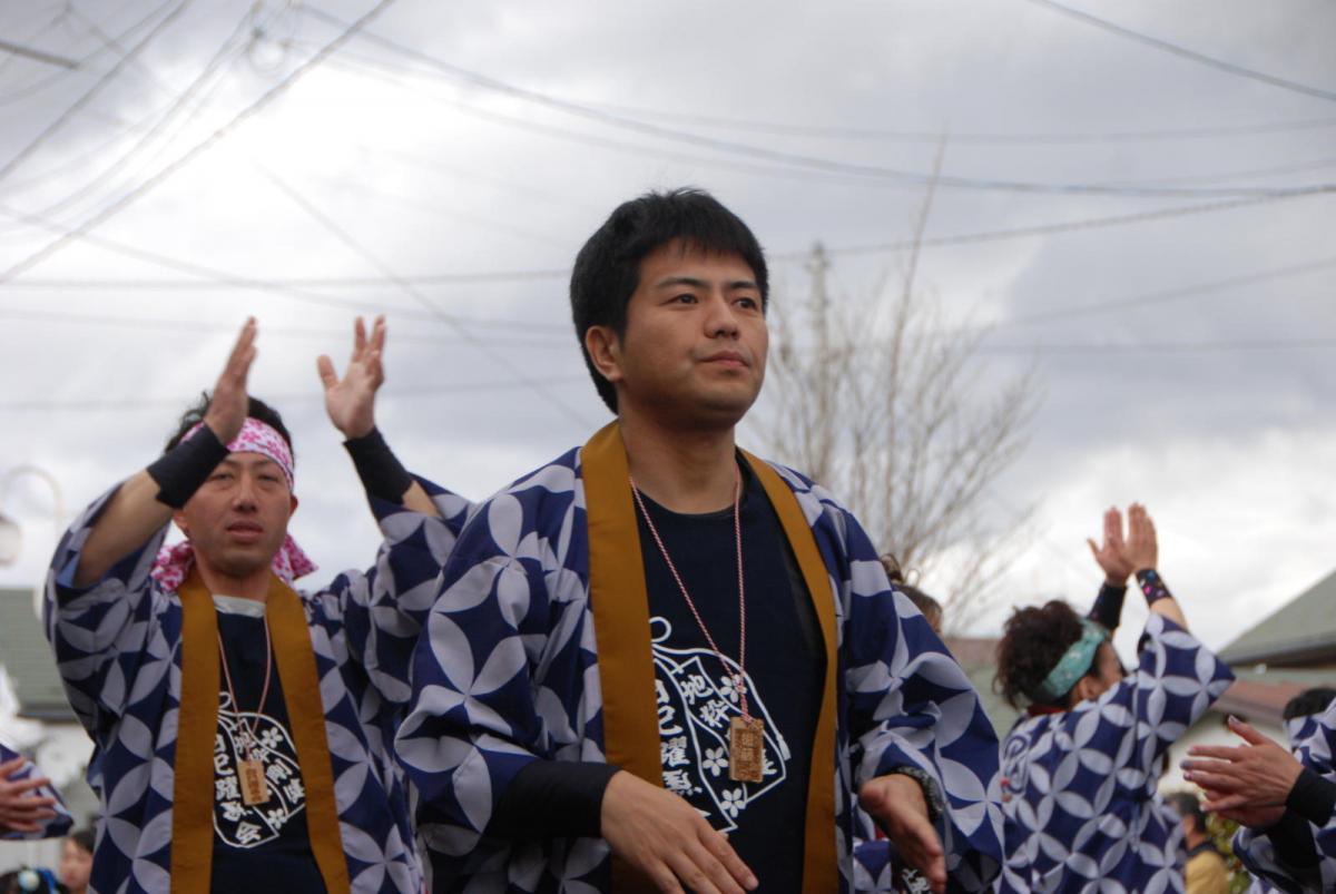 奥州前沢春まつり（本祭）2018パート2 2018/04/15