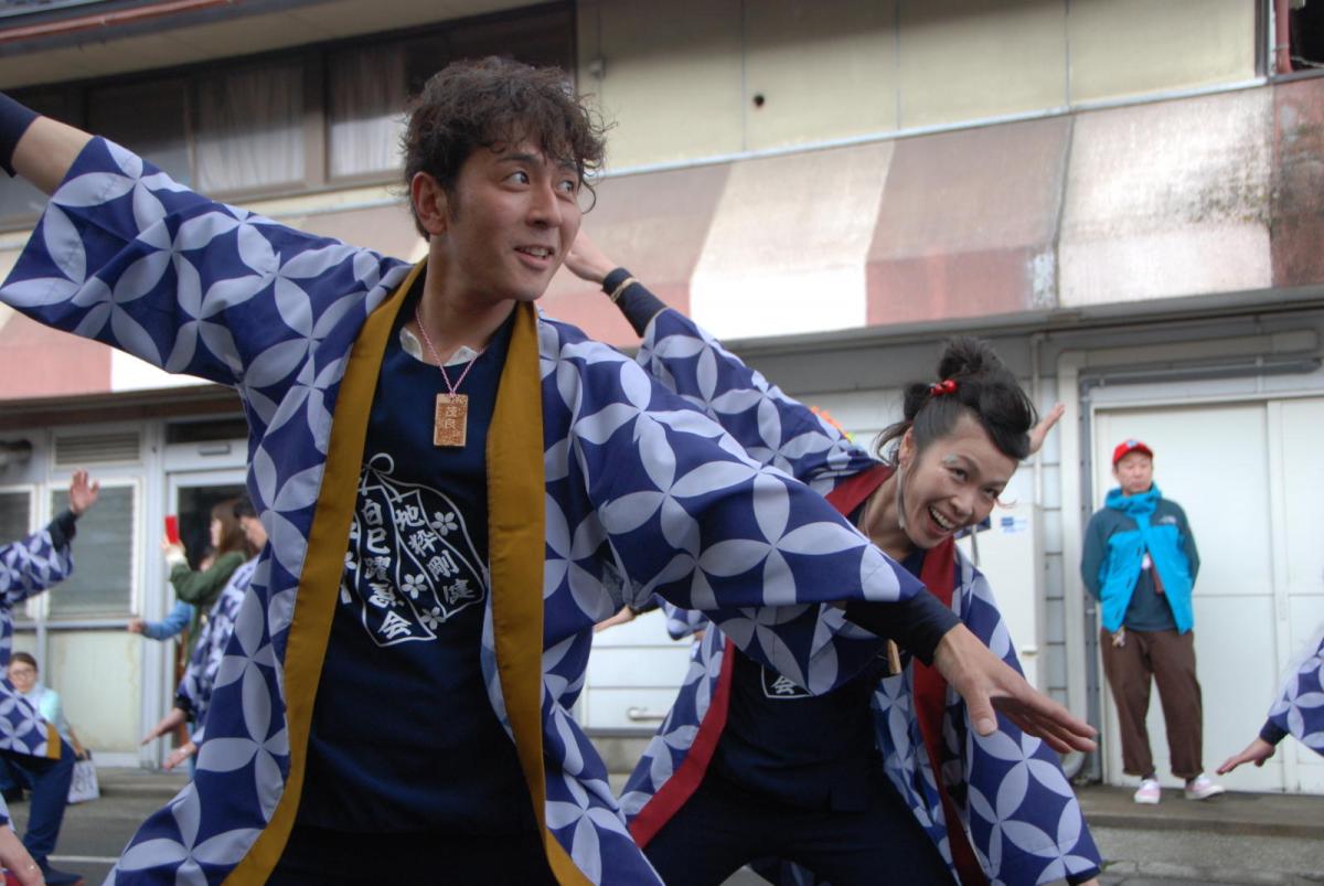 奥州前沢春まつり（本祭）2018パート2 2018/04/15