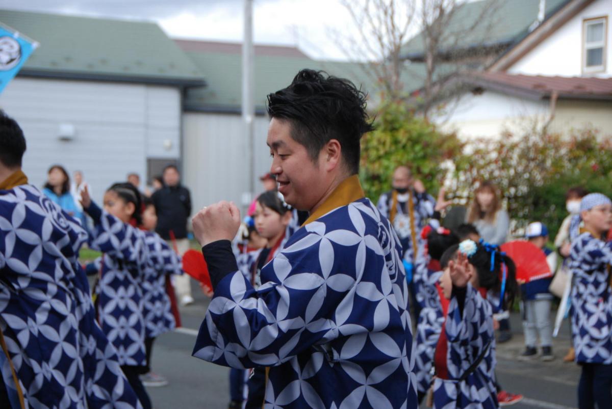 奥州前沢春まつり（本祭）2018パート2 2018/04/15
