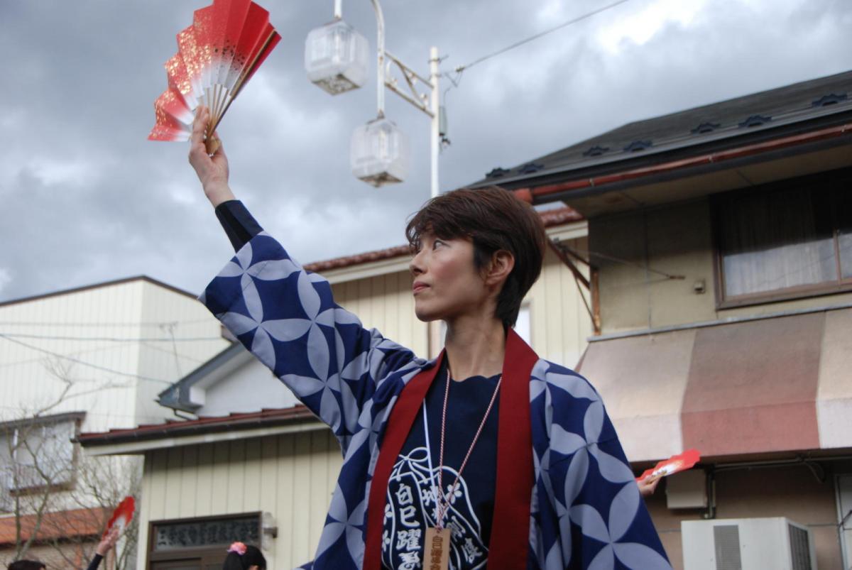 奥州前沢春まつり（本祭）2018パート2 2018/04/15