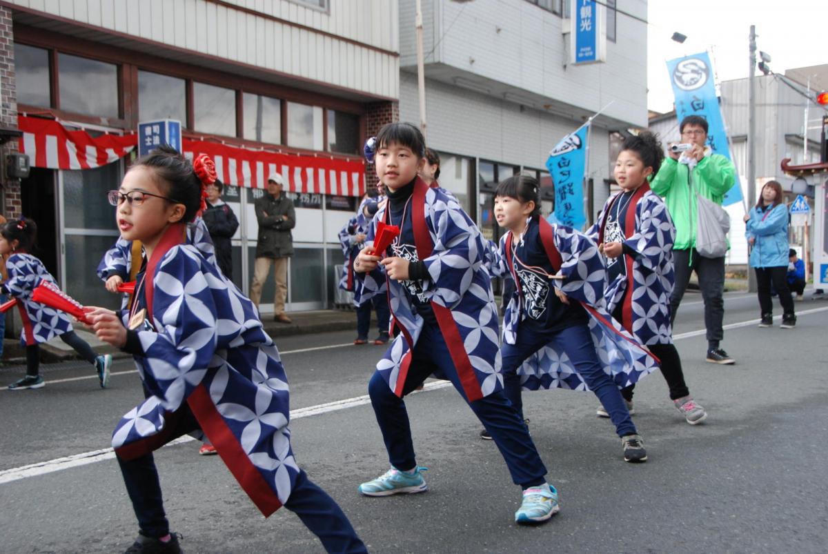 奥州前沢春まつり（本祭）2018パート2 2018/04/15