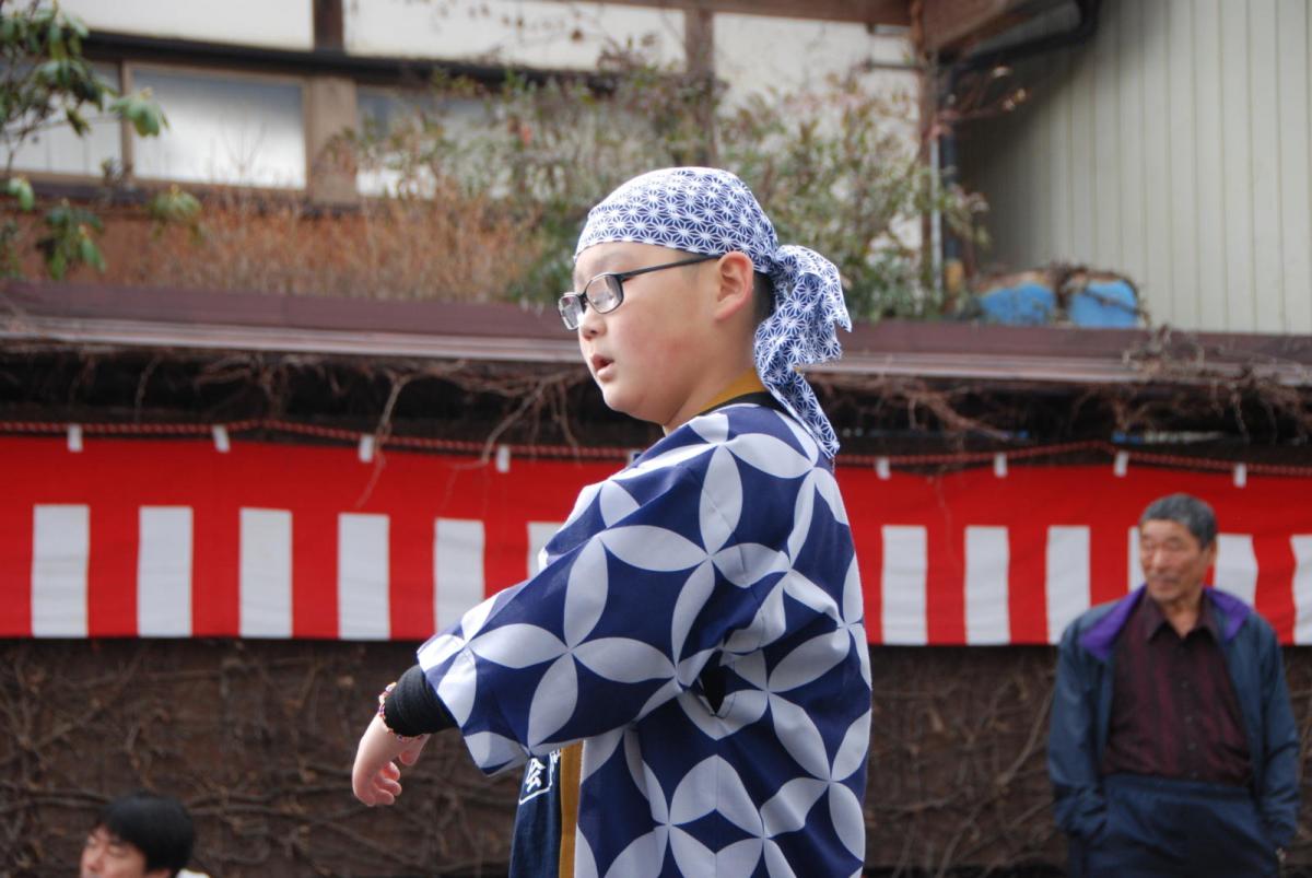 奥州前沢春まつり（本祭）2018パート2 2018/04/15