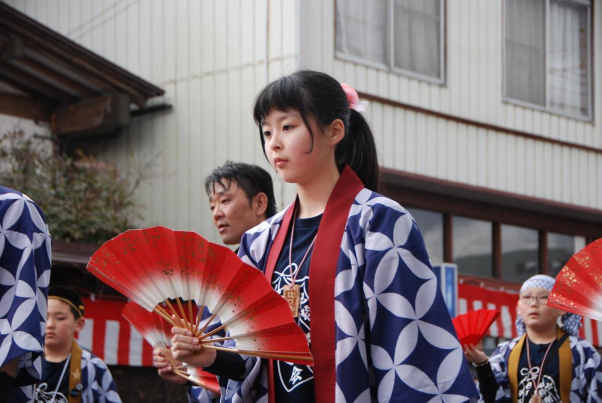 奥州前沢春まつり（本祭）2018パート2 2018/04/15
